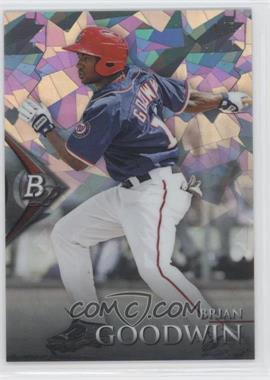 2014 Bowman Platinum - Chrome Prospects - Crystal Atomic Refractor #BPCP69 - Brian Goodwin /5