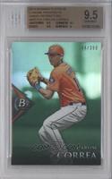 Carlos Correa [BGS 9.5 GEM MINT] #/399