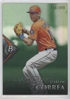 Carlos Correa #/399