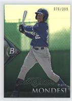 Raul Mondesi #/399