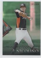 Justin Nicolino #/399