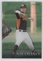 Justin Nicolino #/399