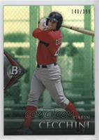 Garin Cecchini #/399