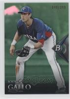 Joey Gallo #/399