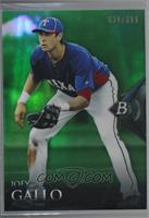 Joey Gallo [Noted] #/399
