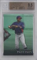 Dorssys Paulino [BGS 9.5 GEM MINT] #/399