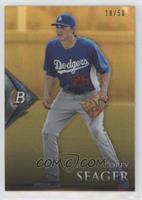 Corey Seager #/50