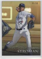 Marcus Stroman #/50