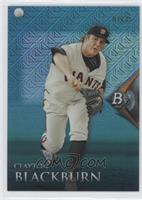 Clayton Blackburn #/35