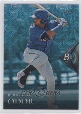 2014 Bowman Platinum - Chrome Prospects - Japan Fractor #BPCP51 - Rougned Odor /35