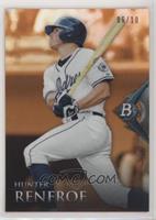 Hunter Renfroe [EX to NM] #/10