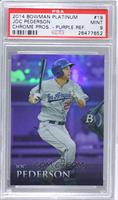 Joc Pederson [PSA 9 MINT]