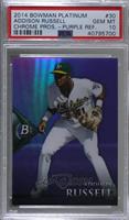 Addison Russell [PSA 10 GEM MT]