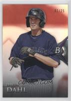 David Dahl #/25