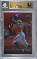 Andrew Susac [BGS 9.5 GEM MINT] #/25