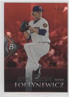 Mike Foltynewicz #/25