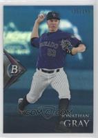 Jonathan Gray #/199