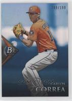 Carlos Correa #/199