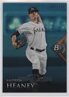 Andrew Heaney #/199