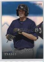 David Dahl #/199