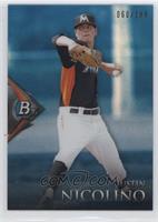 Justin Nicolino #/199