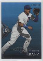 Javier Baez [EX to NM] #/199