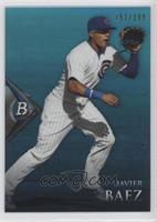 Javier Baez #/199