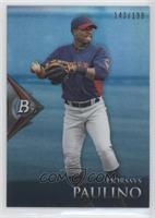 Dorssys Paulino #/199