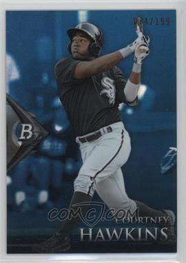 2014 Bowman Platinum - Chrome Prospects - Sapphire #BPCP97 - Courtney Hawkins /199