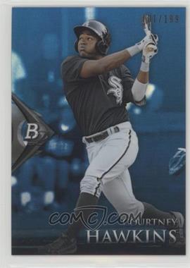 2014 Bowman Platinum - Chrome Prospects - Sapphire #BPCP97 - Courtney Hawkins /199