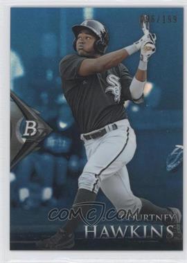 2014 Bowman Platinum - Chrome Prospects - Sapphire #BPCP97 - Courtney Hawkins /199