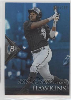 2014 Bowman Platinum - Chrome Prospects - Sapphire #BPCP97 - Courtney Hawkins /199