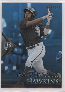 2014 Bowman Platinum - Chrome Prospects - Sapphire #BPCP97 - Courtney Hawkins /199