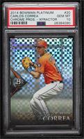 Carlos Correa [PSA 10 GEM MT]