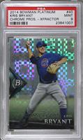 Kris Bryant [PSA 9 MINT]