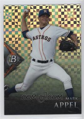 2014 Bowman Platinum - Chrome Prospects - X-Fractor #BPCP70 - Mark Appel