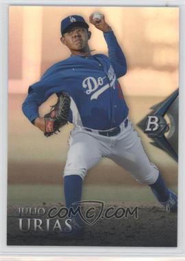 2014 Bowman Platinum - Chrome Prospects #BPCP46 - Julio Urias