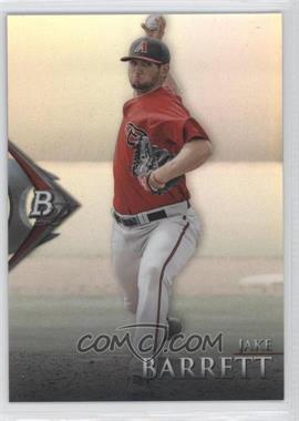 2014 Bowman Platinum - Chrome Prospects #BPCP81 - Jake Barrett