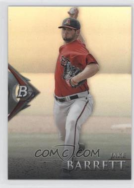 2014 Bowman Platinum - Chrome Prospects #BPCP81 - Jake Barrett