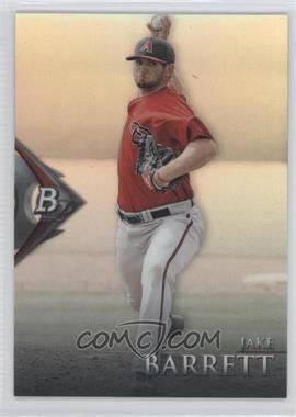 2014 Bowman Platinum - Chrome Prospects #BPCP81 - Jake Barrett