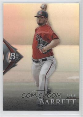 2014 Bowman Platinum - Chrome Prospects #BPCP81 - Jake Barrett