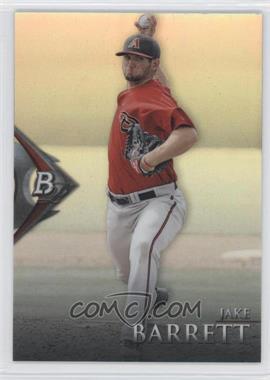 2014 Bowman Platinum - Chrome Prospects #BPCP81 - Jake Barrett