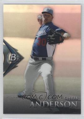 2014 Bowman Platinum - Chrome Prospects #BPCP84 - Chris Anderson