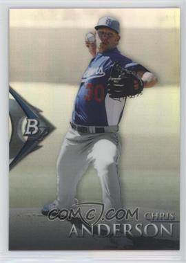 2014 Bowman Platinum - Chrome Prospects #BPCP84 - Chris Anderson