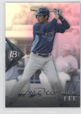 2014 Bowman Platinum - Chrome Prospects #BPCP93 - Hak-Ju Lee