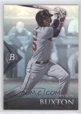 2014 Bowman Platinum - Prospects #BPP10 - Byron Buxton