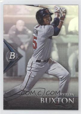 2014 Bowman Platinum - Prospects #BPP10 - Byron Buxton