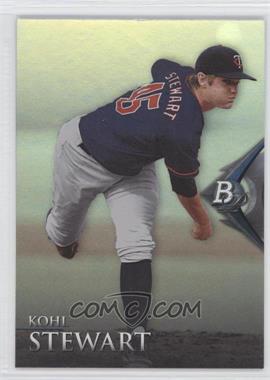 2014 Bowman Platinum - Prospects #BPP34 - Kohl Stewart