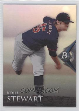 2014 Bowman Platinum - Prospects #BPP34 - Kohl Stewart