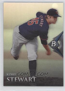 2014 Bowman Platinum - Prospects #BPP34 - Kohl Stewart